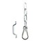 Fleet Engineers Hold-Back Chain And Snap Set Chain Snap Assembly Anchor 021-00051 - alternate 3